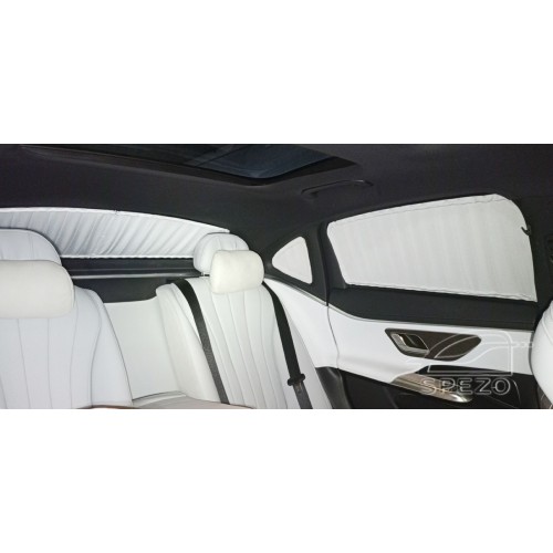 Mercedes-Benz E/V 214 L (Beijing Benz) - Полный комплект штор